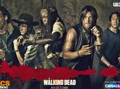 TELEVISION "The Walking Dead" Saison n'est début This only beginning