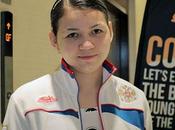 Shanglei Goryachkina, champions monde junior