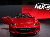 Mazda MX-5 Long live roadster