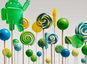 Android Lollipop, nouvelle version d’Android