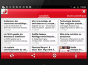 L'application Synergie Dentaire disponible Google Play