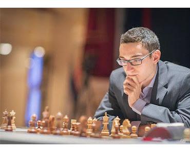 Échecs : Grand Prix Fide de Tashkent