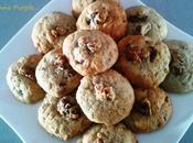 Cookies Roquefort noix