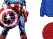 Mythologies d’aujourd’hui Captain America Super Héros Martien