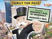 Hasbro Ubisoft annoncent sortie MONOPOLY Family Pack pour fetes