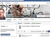 Facebook offre administrateurs outil planification publications plus intéressant