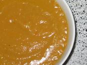 Soupe (chou vert, carottes, pommes terre)