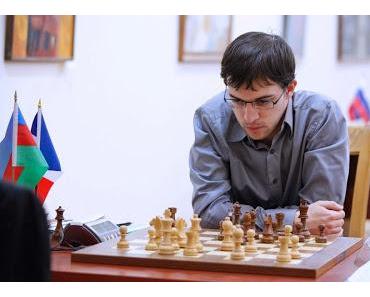 Échecs à Tashkent : Maxime en tête