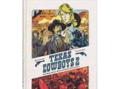Lewis Trondheim Matthieu Bonhomme Texas cowboys (Tome