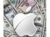 2014 42,1 milliards pour Apple
