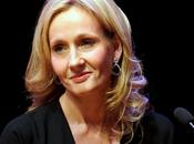 J.K. Rowling remet couvert avec Potter!