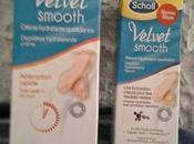 J'ai essayé produits Scholl velvet smooth