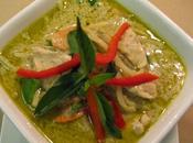 Recette Kaeng Khiao Nuea Curry vert Bœuf poulet