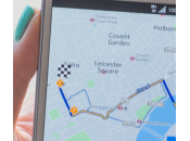 Nokia Here cartographie offline pour Android
