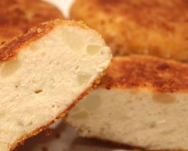 Croquettes de poulet à la pomme de terre