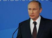 Russie: discours Poutine durant dernière séance plénière session Club Valdaï