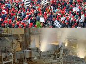 Promenade dans france abandonnée