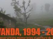 Rwanda 1994-2014 Récits, constructions mémorielles écriture l’histoire