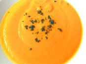 soupe carotte/orange