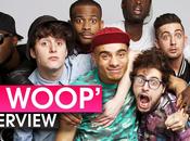 Woop Interview gang l'humour