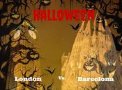 Plans pour nuit mortelle: Londres Barcelone