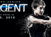 Nouvelles affiches animées personnages Divergent Insurgent