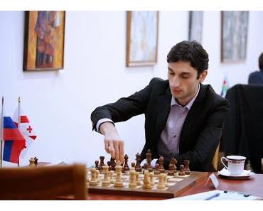 Jobava, le funambule géorgien