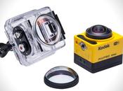 Kodak prend pour GoPro