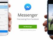 Comment déconnecter facebook messenger mobile?
