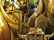 chevaliers d'or reviennent... (Saint Seiya)