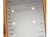 iPhone Plus modèle circulation