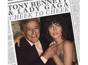 Tony Bennett Lady Gaga "Cheek Cheek"