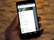 Google Drive pour Android améliore moteur recherche, partage fichiers lecteur