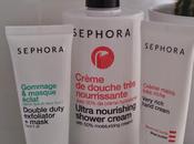 Sephora, leur produits soins