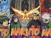[Les sagas shônen] tomes Naruto ninjas bien grandi