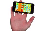 Neverdrope: votre iPhone peut plus vous échapper mains