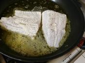 Lieu jaune meunière