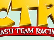 Crash Team Racing, c’était Mario Kart