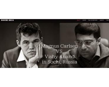 Championnat du Monde d'échecs 2014