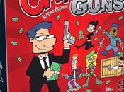 Cash Guns gangsters (#les jeux sont faits 2014)
