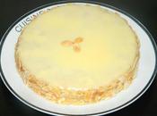 Gâteau citron (cake Pierre Hermé)