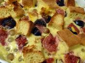 Gratin fruits d'automne