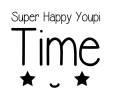 Super Happy Youpi Time… dans Bois