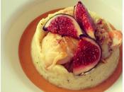 [Recette] Noix Jacques sautées, figues fraiches purée vanillée