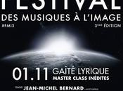 CINEMA: Festival Musiques l’Image 2014 BULLE