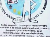 Hyper incinérateur Echillais mardi novembre devant mairie Rochefort