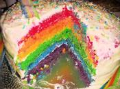 Rainbow Cake quelques petites choses savoir recette bien
