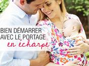 Bien démarrer avec portage écharpe noeud base