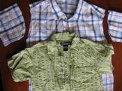 Recyclage Retailler chemise pour petit garçon