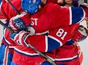 Canadiens coupe ailes jets